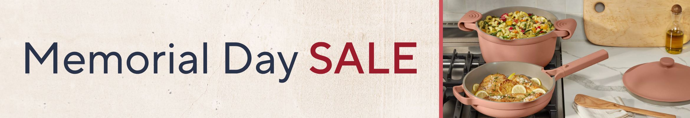 Memorial Day Sale